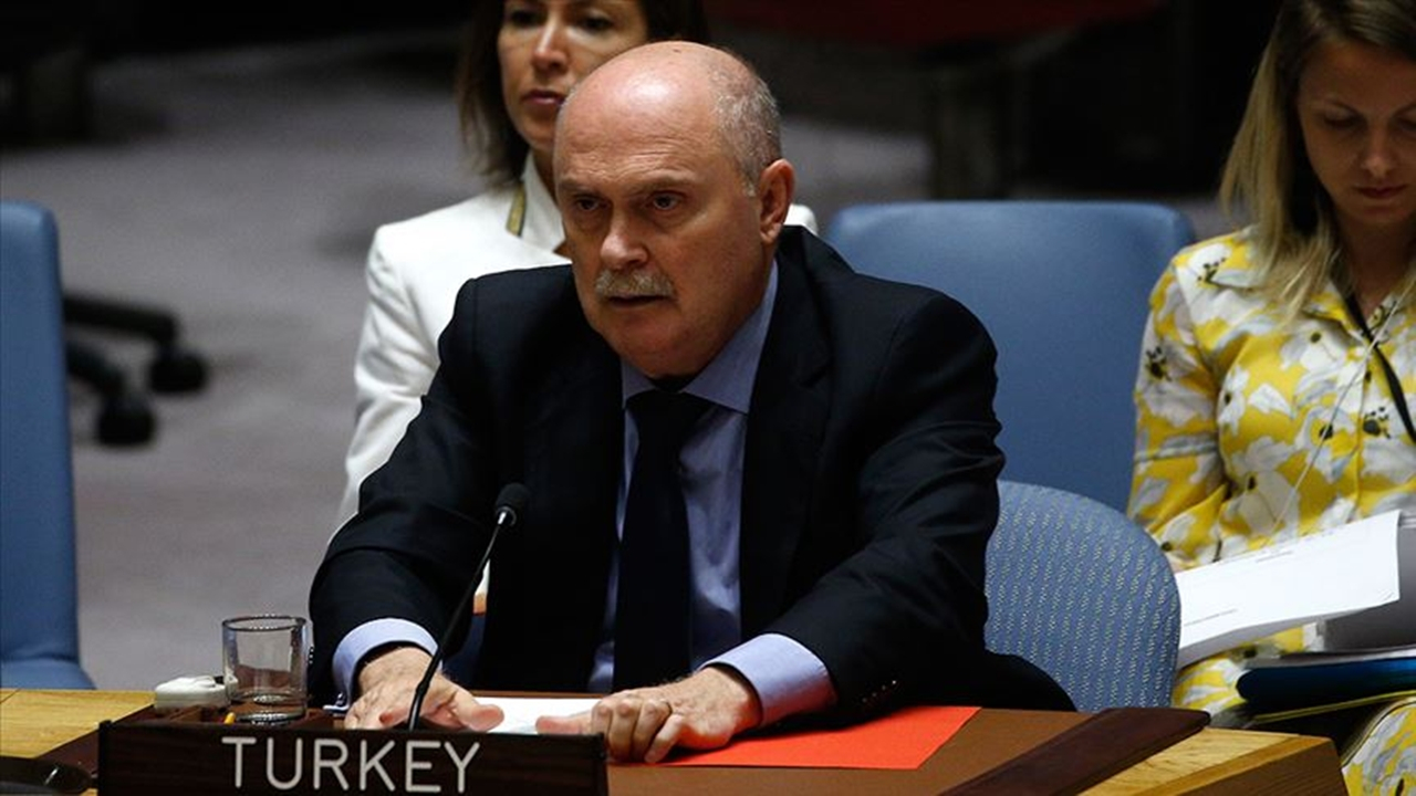 İdlib'de tehdit oluşturan tüm hedefler vurulacak!