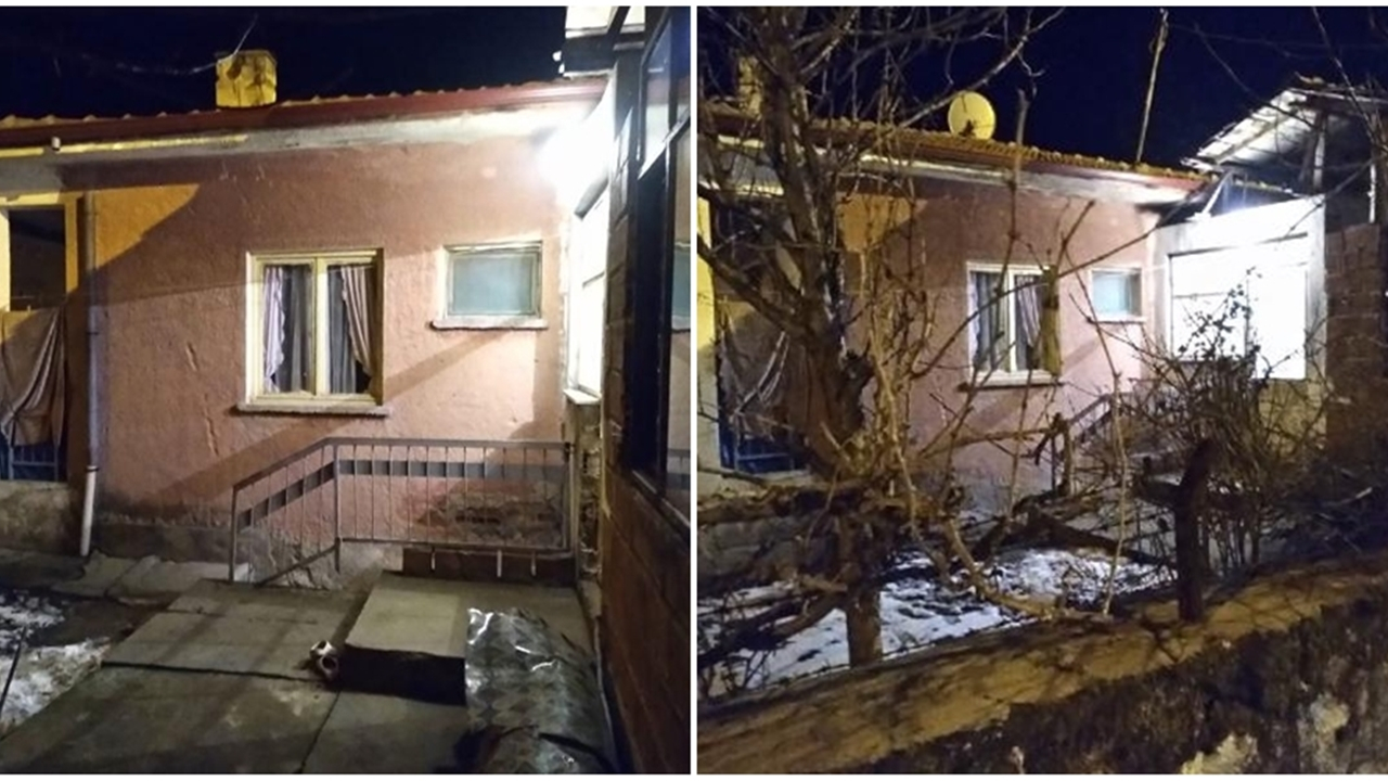 Soba faciası! Kızı öldü, annenin durumu ağır!
