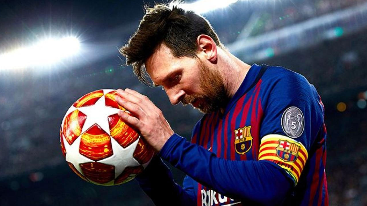 Lionel Messi'ye sürpriz talip!