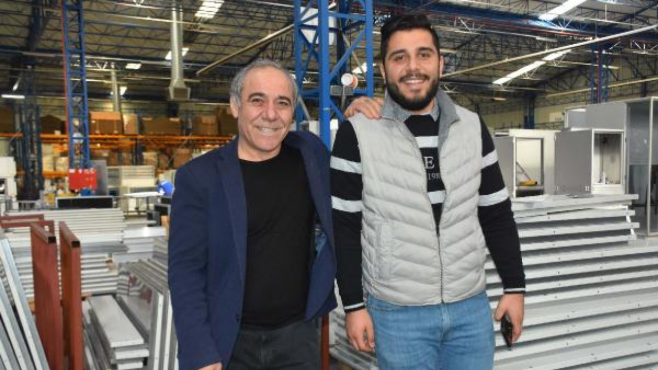 Çobanlıktan fabrikatörlüğe uzanan başarı