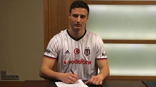 Beşiktaş'tan Rijeka'ya tarihi bonservis! İşte Mitrovic'in maliyeti