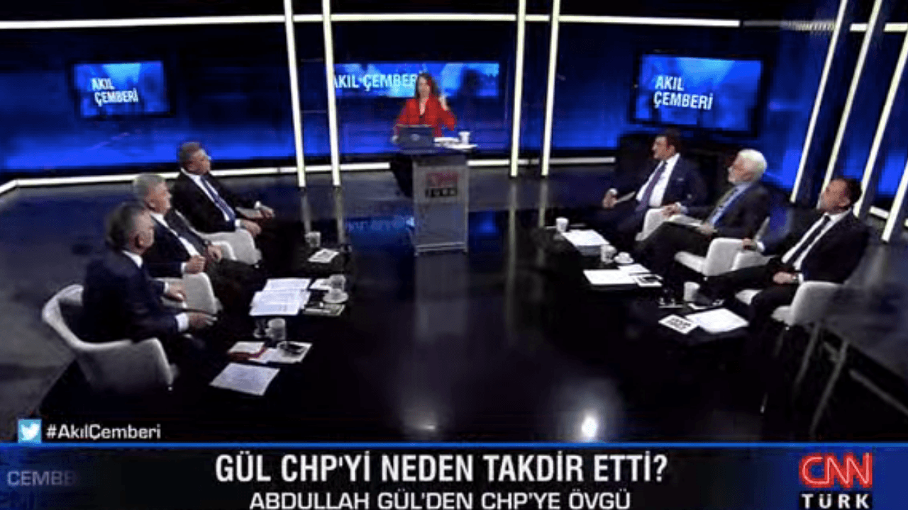 "Bütün kurgu Gül'ü Cumhurbaşkanı adayı yapmak"