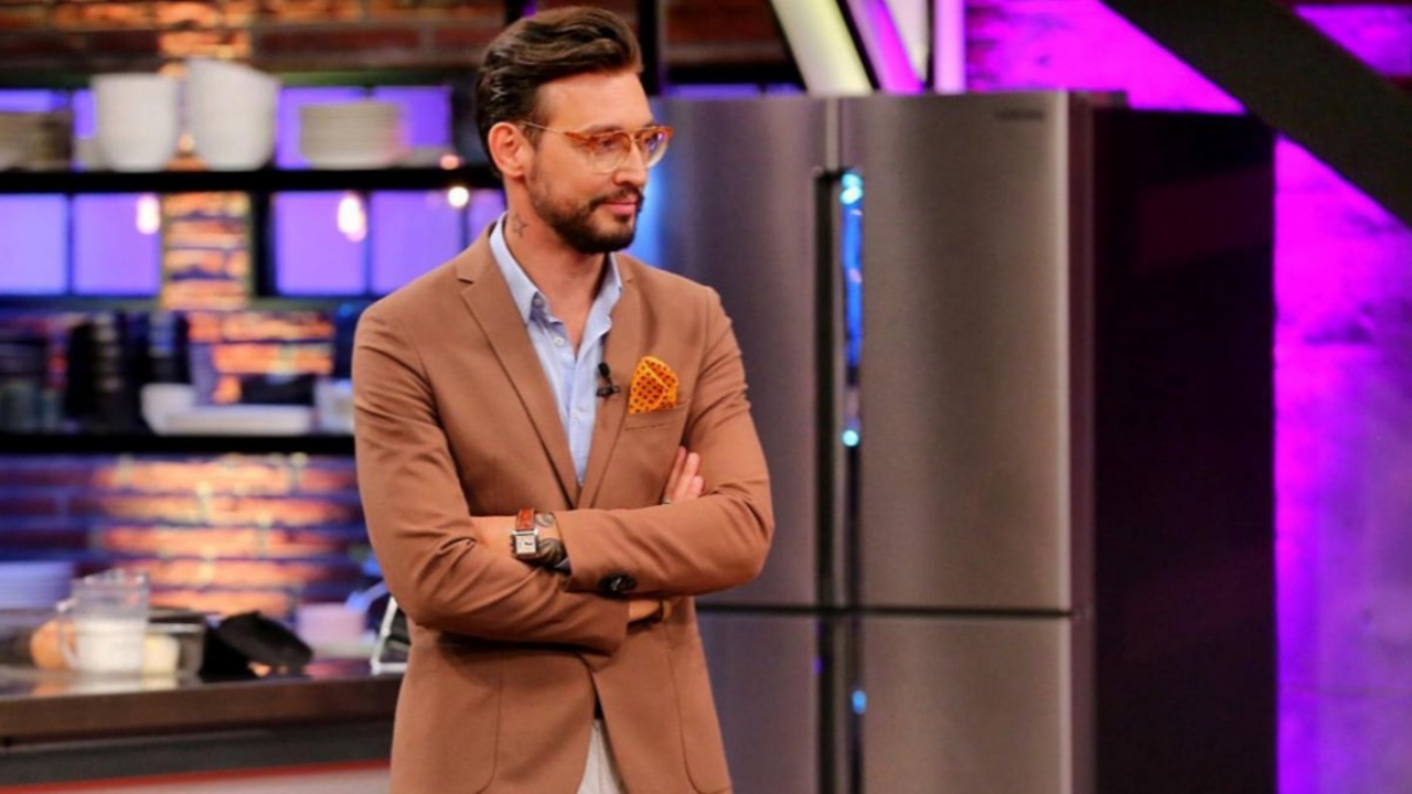 Danilo Zanna yediği en ilginç yemekle şaşırttı