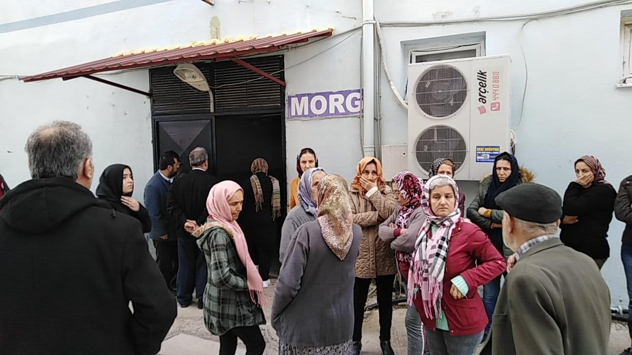 Cenazeler karıştı! Mezardan çıkartılıp yeniden defnedildi...