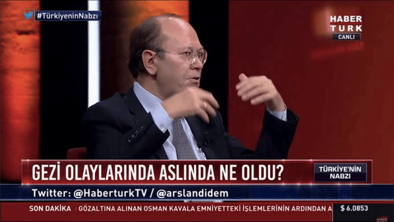 "Gezi dromokrasinin zaferini ilan edişidir!"