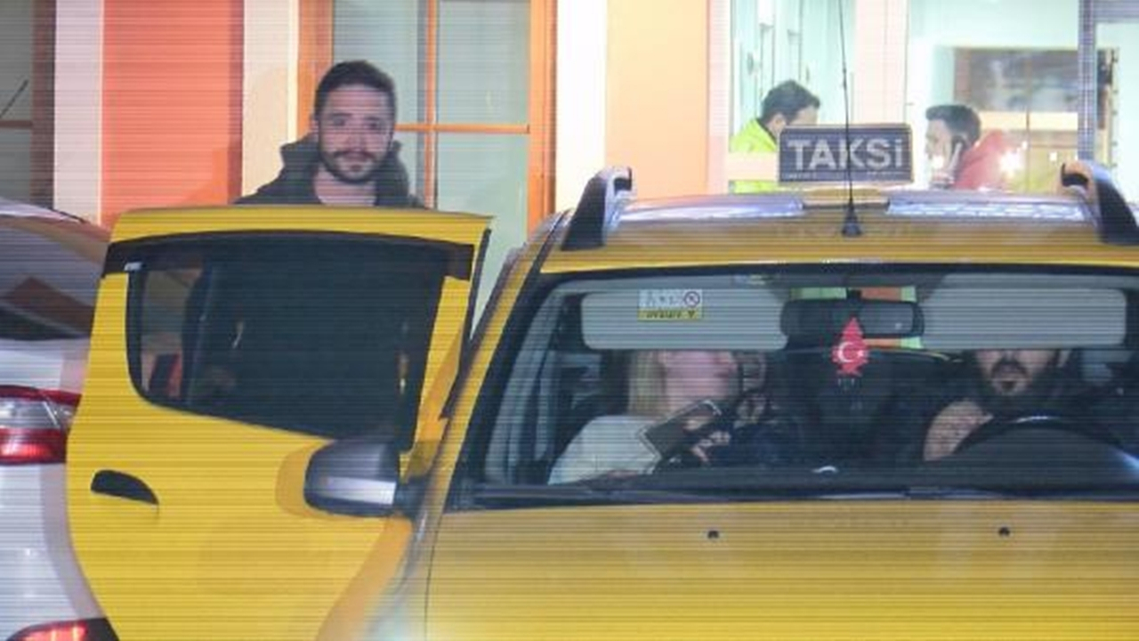 Ahmet Kural trafik kazası yaptı!