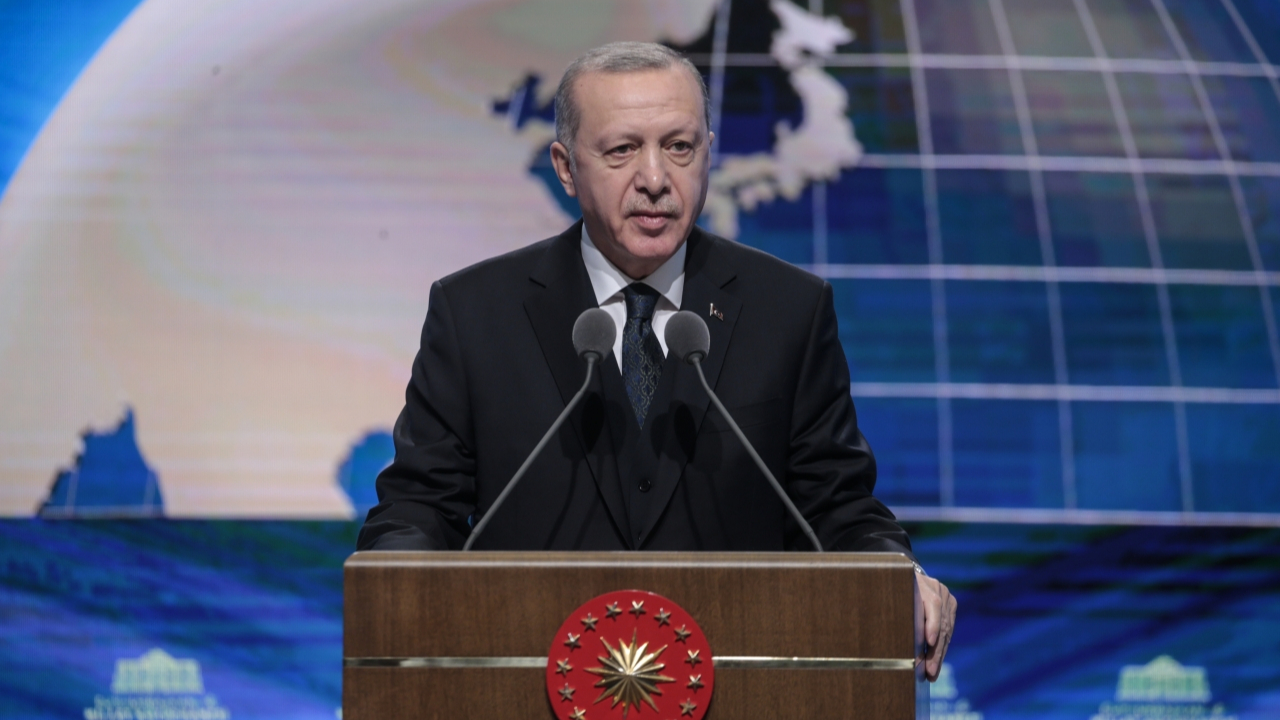 Cumhurbaşkanı Erdoğan: Hassasiyetle takip ediyoruz