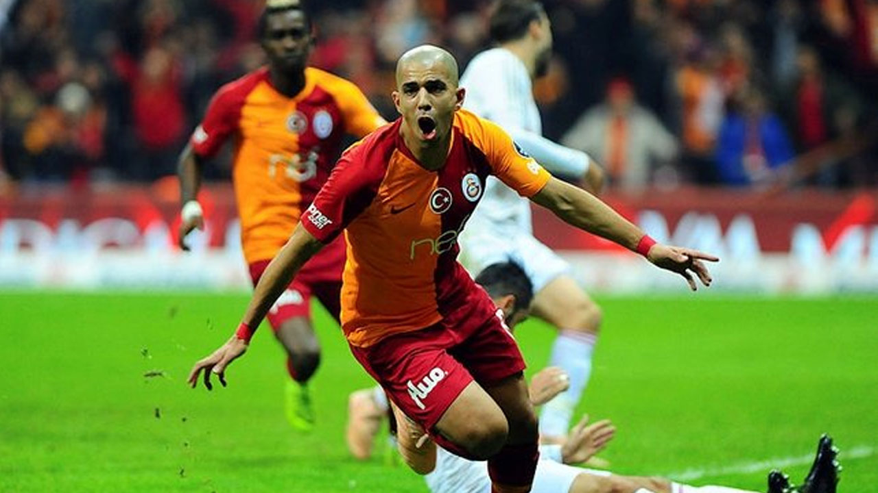 Galatasaray deplasmanda galibiyete hasret