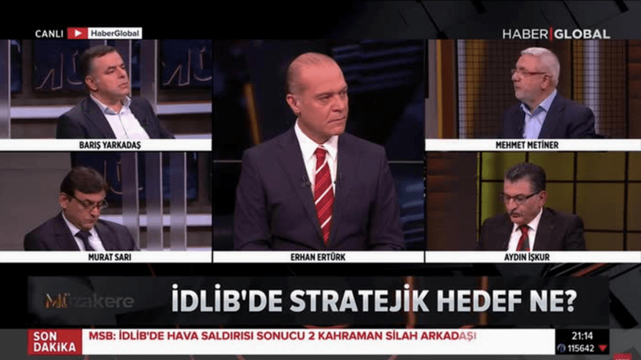 "Gaflet eseri değilse apaçık ihanettir"