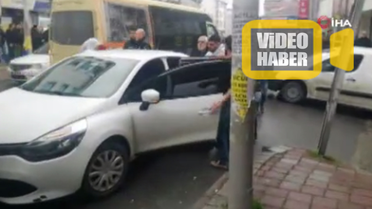 Esenyurt’ta iş yerine kurşun yağdırdılar