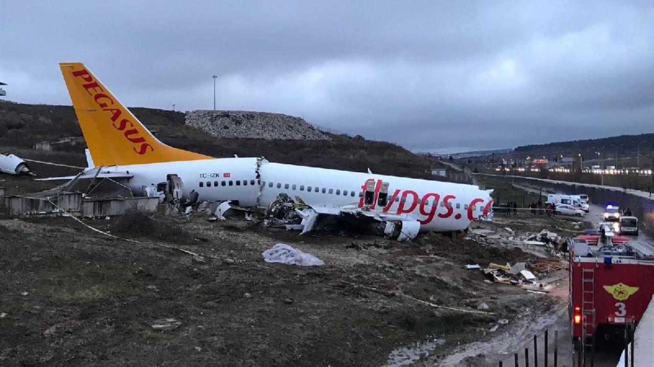 Bakanlıktan Pegasus uçağıyla ilgili yeni açıklama!