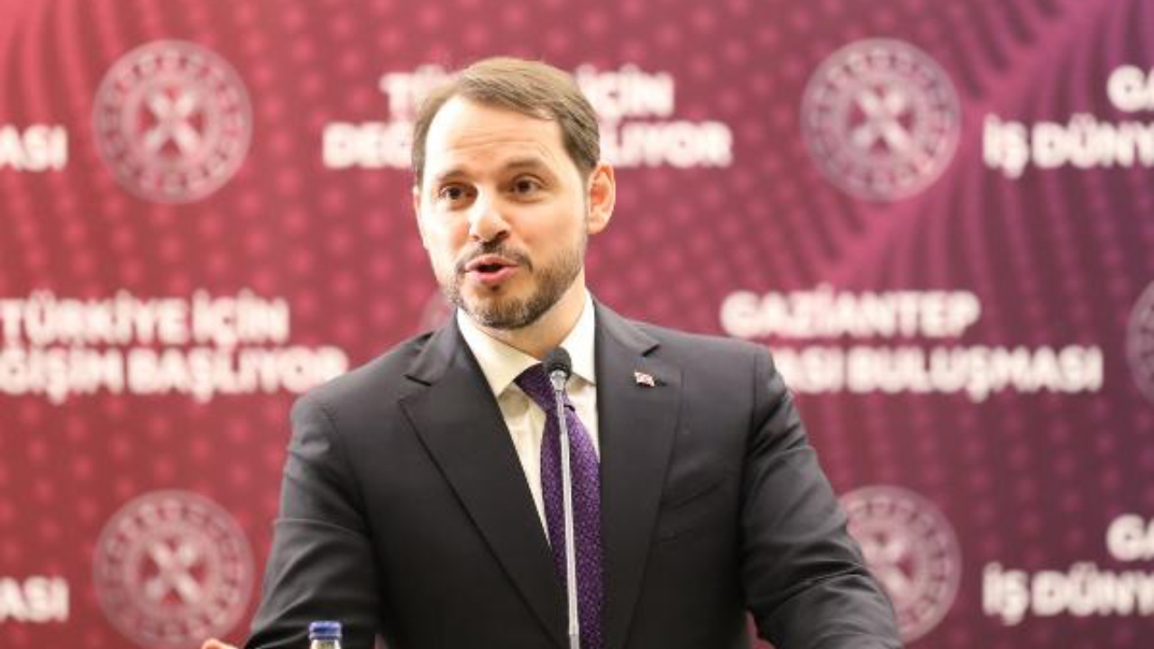 Bakan Albayrak: Kriz sevdalılarını hüsrana uğrattık