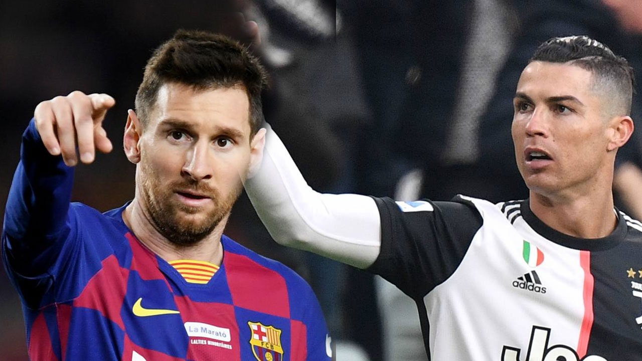 Messi'den Cristiano Ronaldo'ya övgü dolu sözler