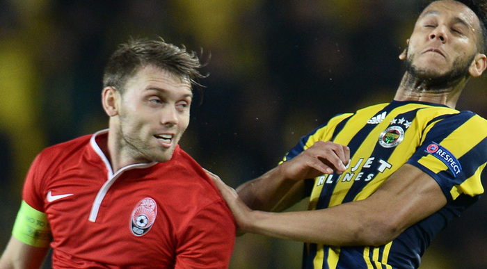 Karavayev bu akşam İstanbul'a geliyor