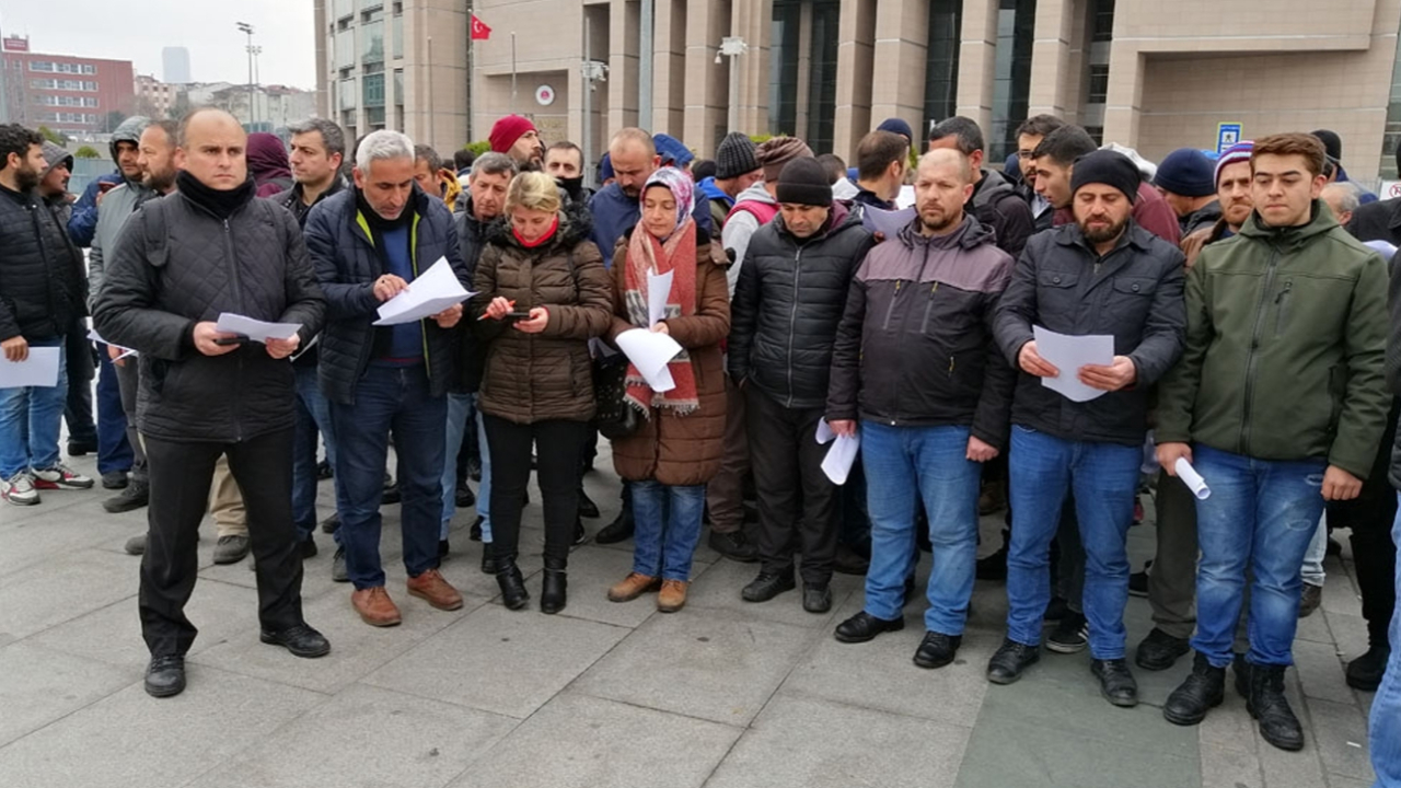 İBB çalışanlarından Özgür Özel’e suç duyurusu