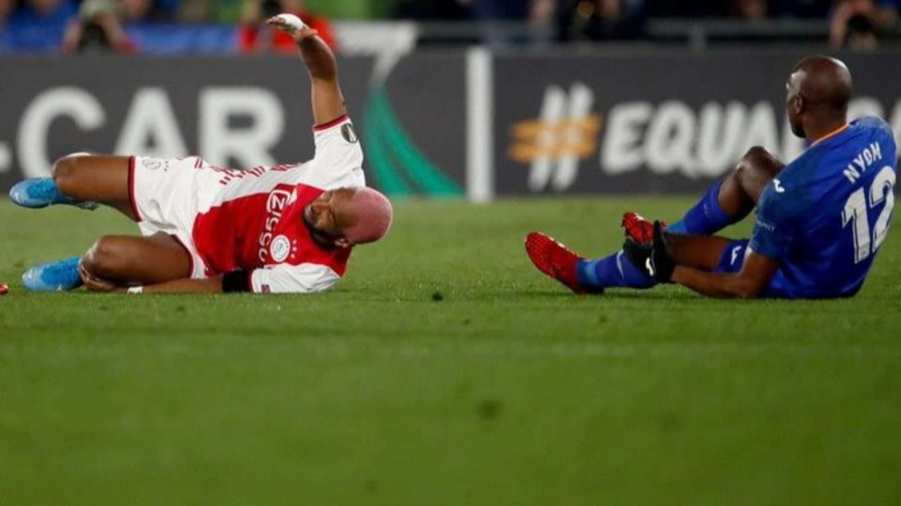 Ryan Babel'den Oscar'lık hareket!