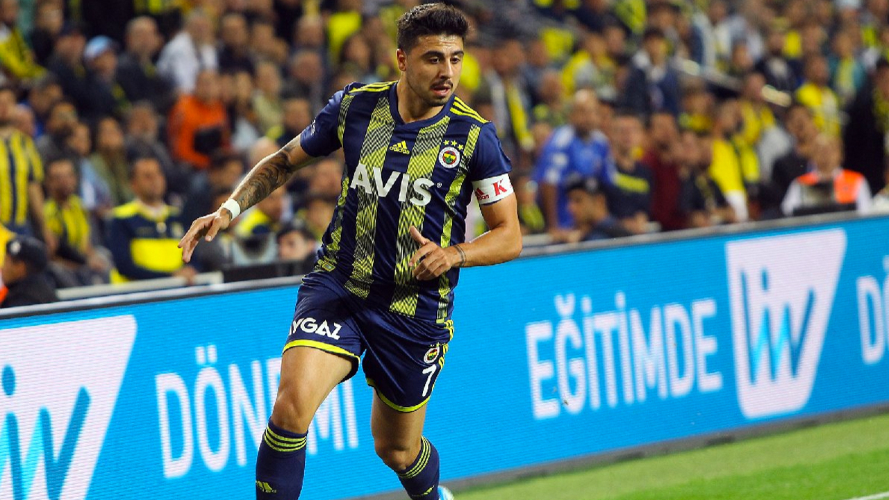 Premier Lig ekipleri Ozan Tufan için geliyor!