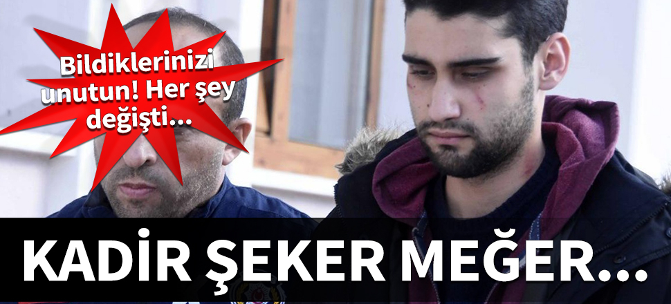 Kadir Şeker'i zora sokacak gelişme!