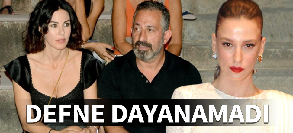 Defne Samyeli dayanamadı! Aşkın izlerini sildi...