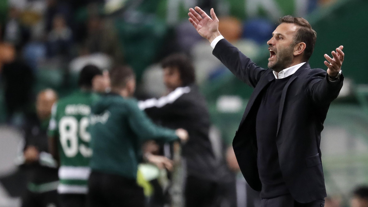 Okan Buruk tur inancını kaybetmedi!