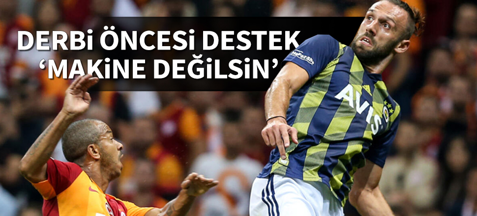 Vedat Muriqi'ye takım arkadaşlarından destek