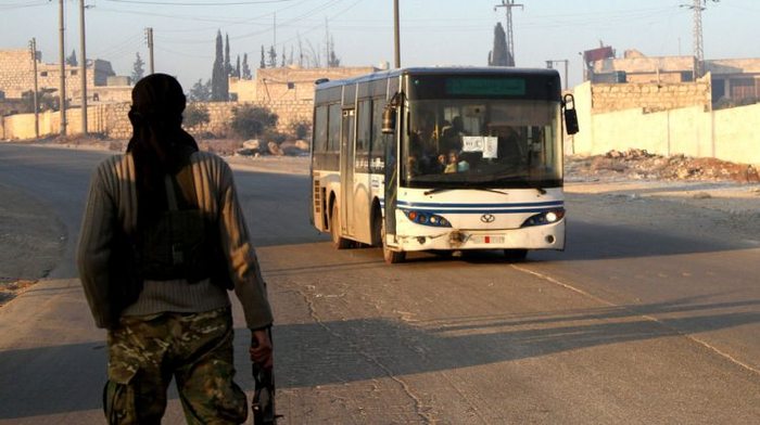 Hizbullah Rus heyeti Barada'ya sokmadı