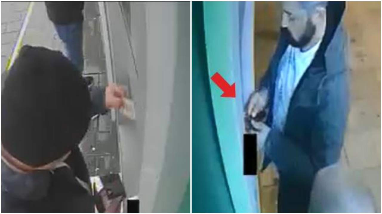 Yüzlerce kişiyi mağdur eden ATM farelerine baskın