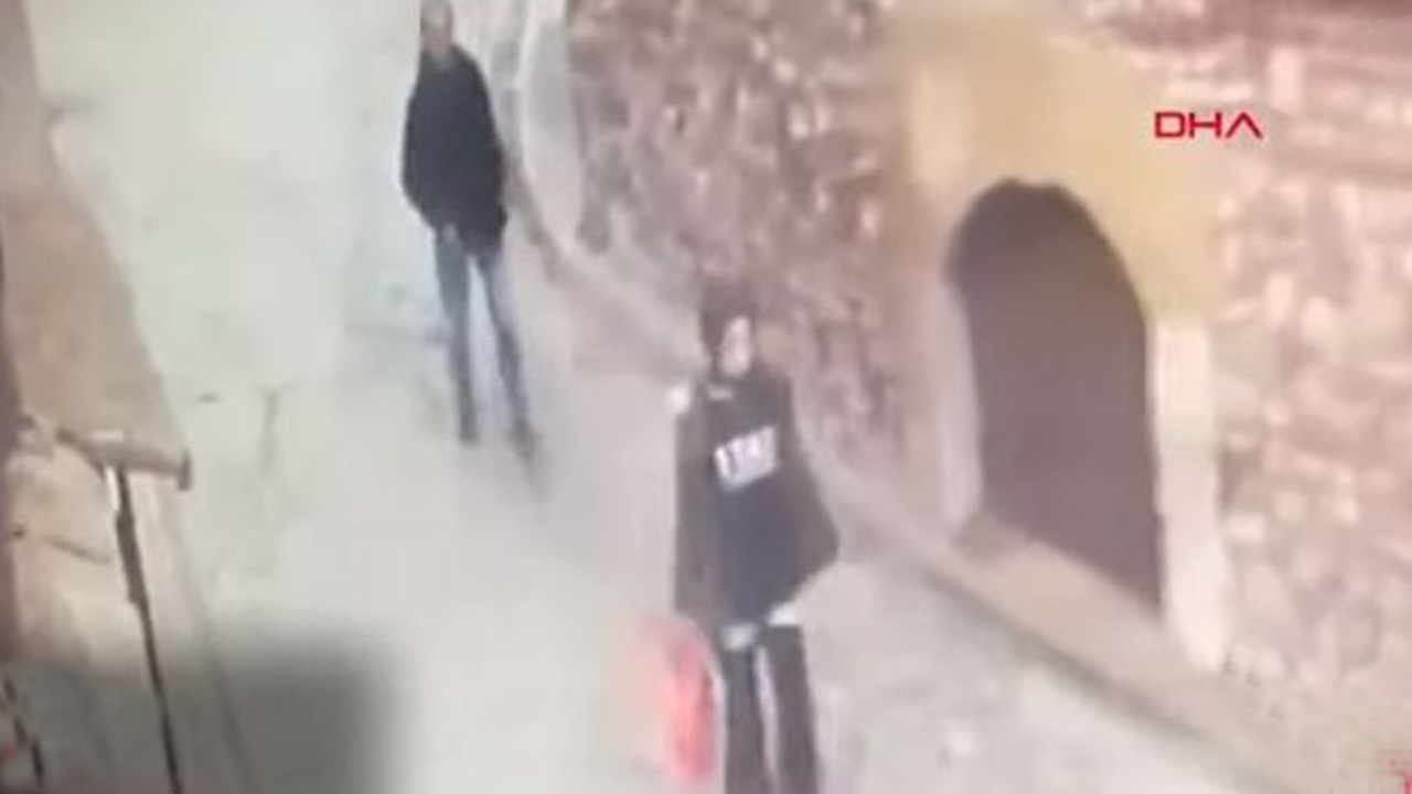 Balat'taki taciz mağduru anlattı: Birdenbire arkamdan sarıldı…