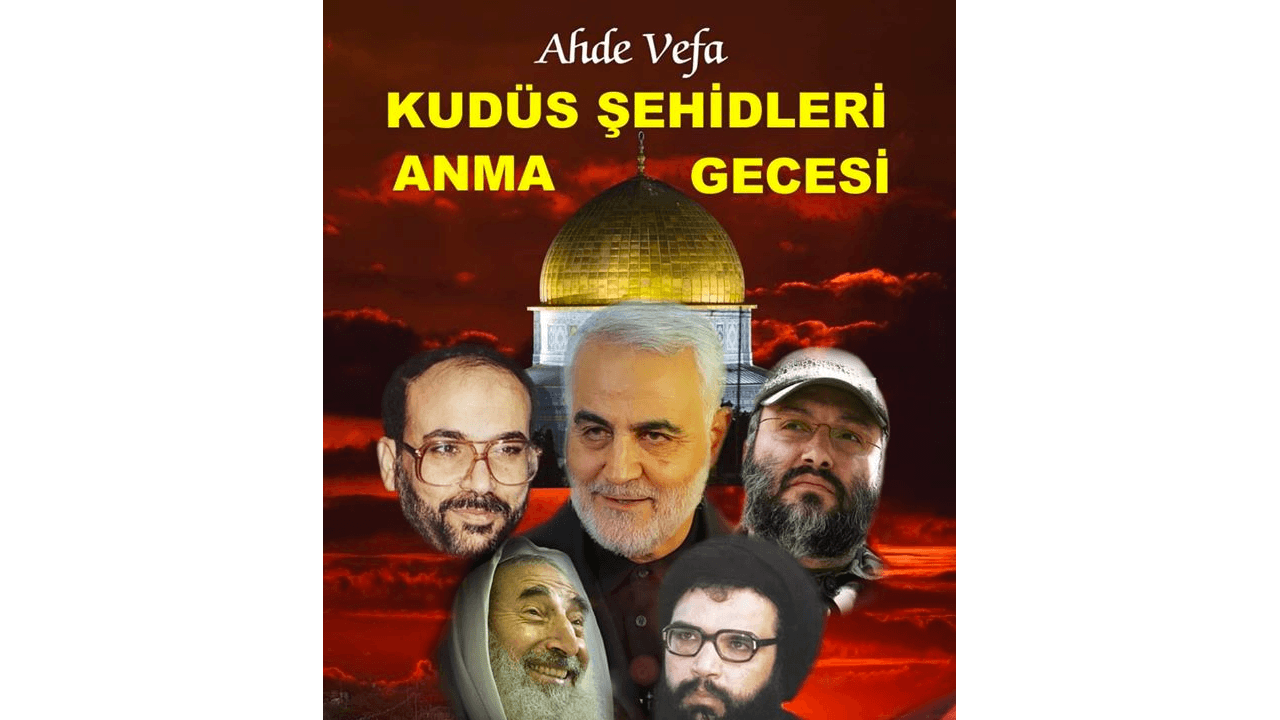 Süleymani'ye İmamoğlu himayesinde anma töreni