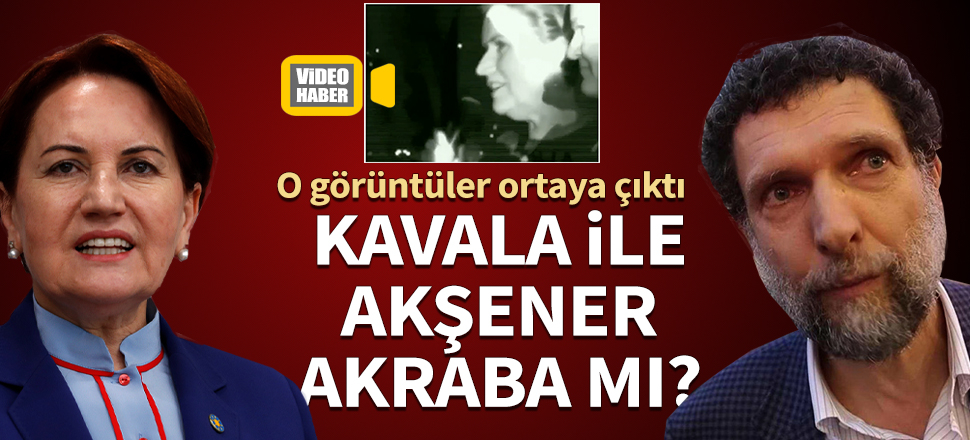 Akşener'den Kavala'ya: En mülayim kuzenimizdir