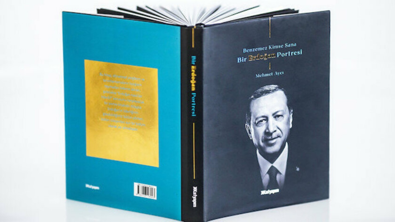 ‘Benzemez Kimse Sana’ Erdoğan'ın doğum gününde raflarda