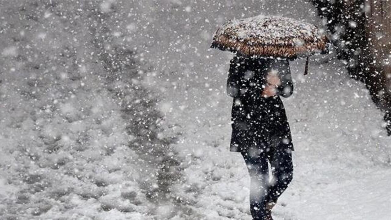 Meteoroloji il il uyardı