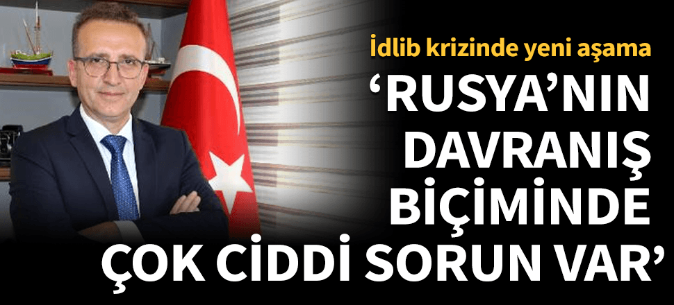 "İdlib krizinin çözümünde önemli bir adım atıldı"