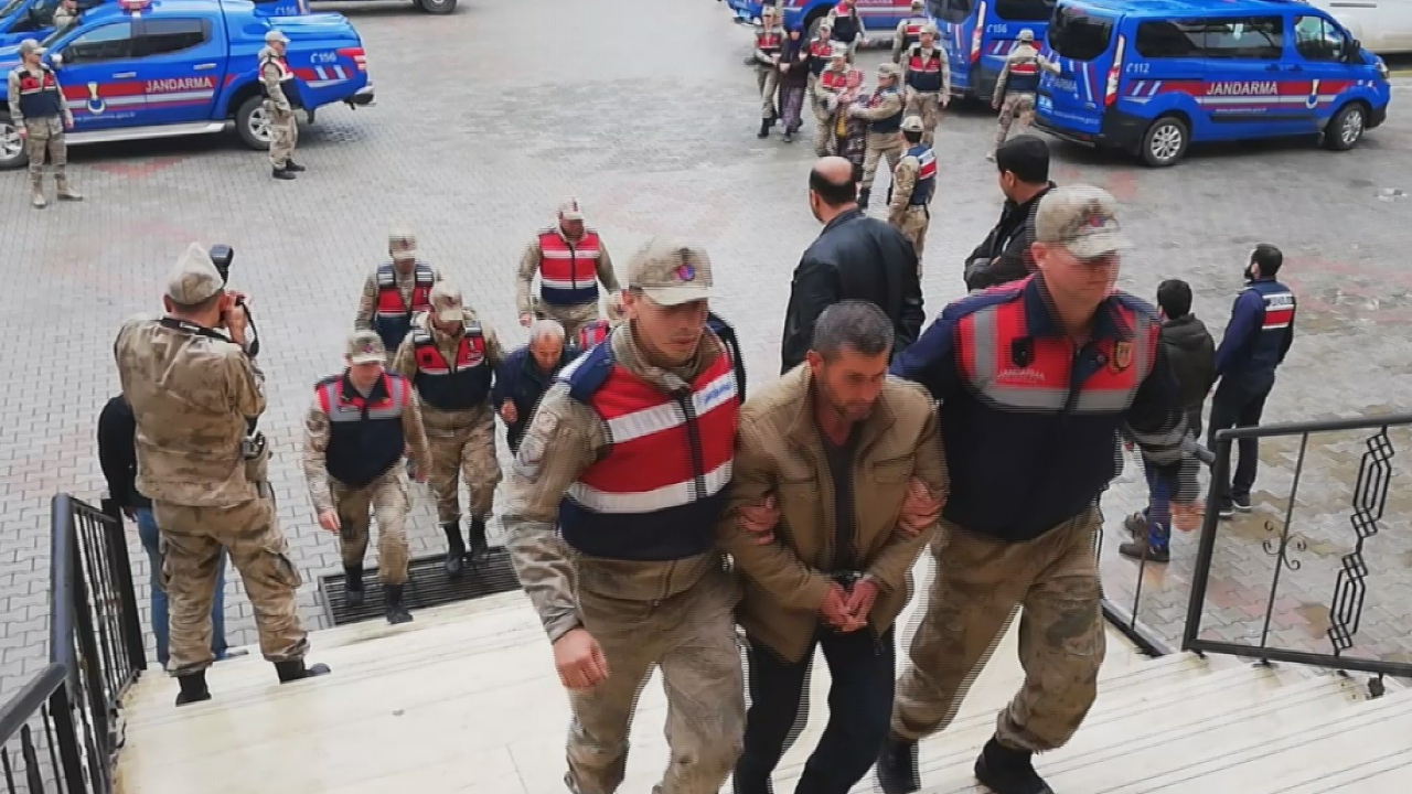 20 yıl önce işlenen cinayet çözüldü