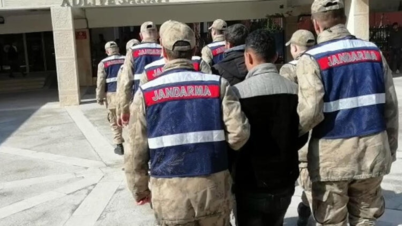 Suriye'den kaçak yollarla Mardin'e gelen 5 terörist tutuklandı