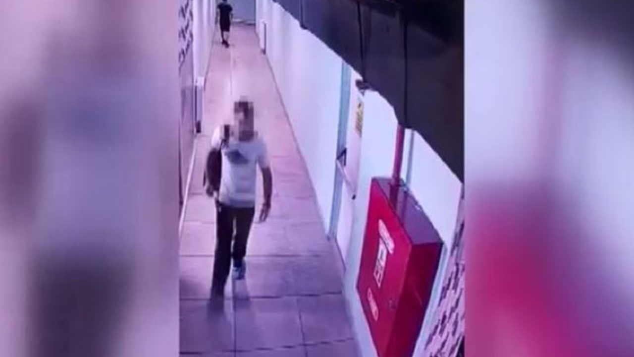 Çatallı spor salonu hırsızı yakalandı