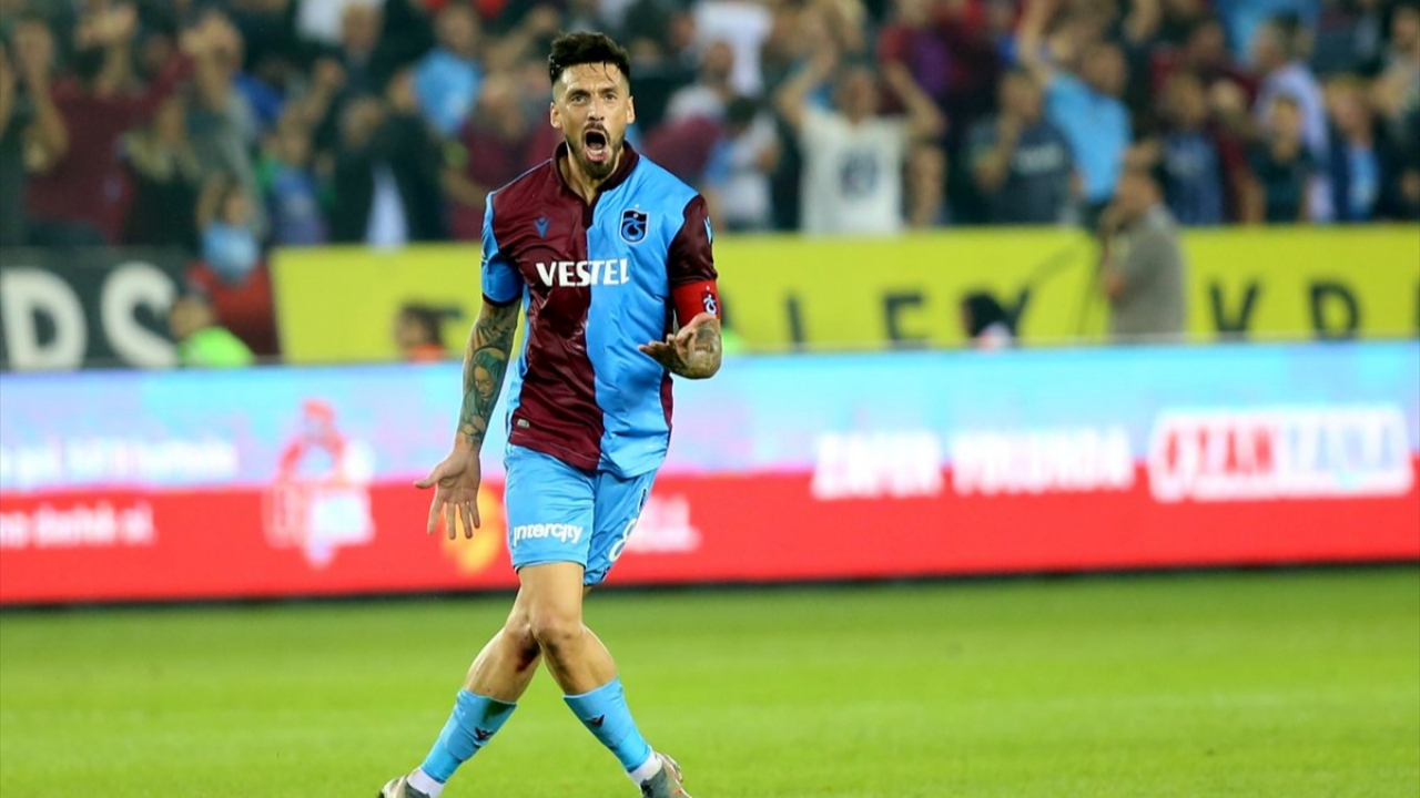 Kaptan Sosa, gözünü Beşiktaş'a dikti
