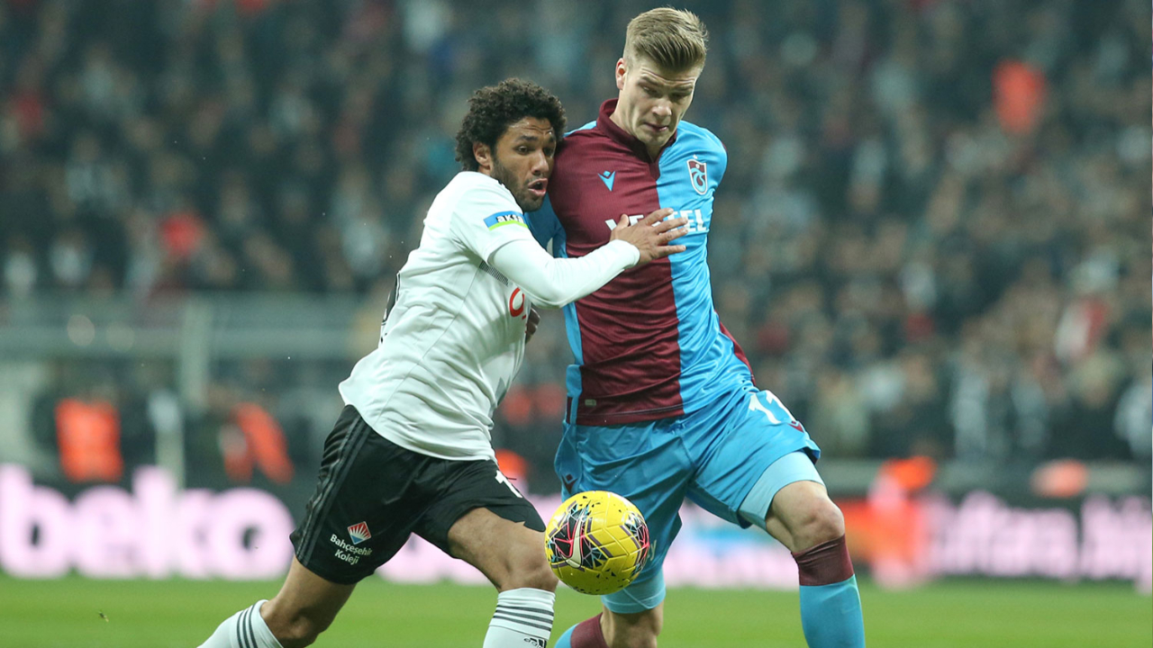 Trabzonspor  zirveye tutundu: 2-2