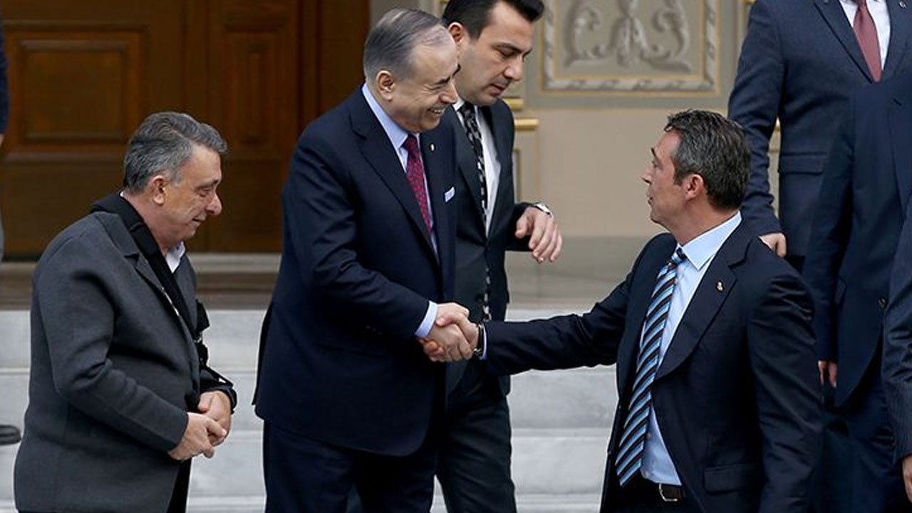 Tarihi zirveye damga vuran diyalog!
