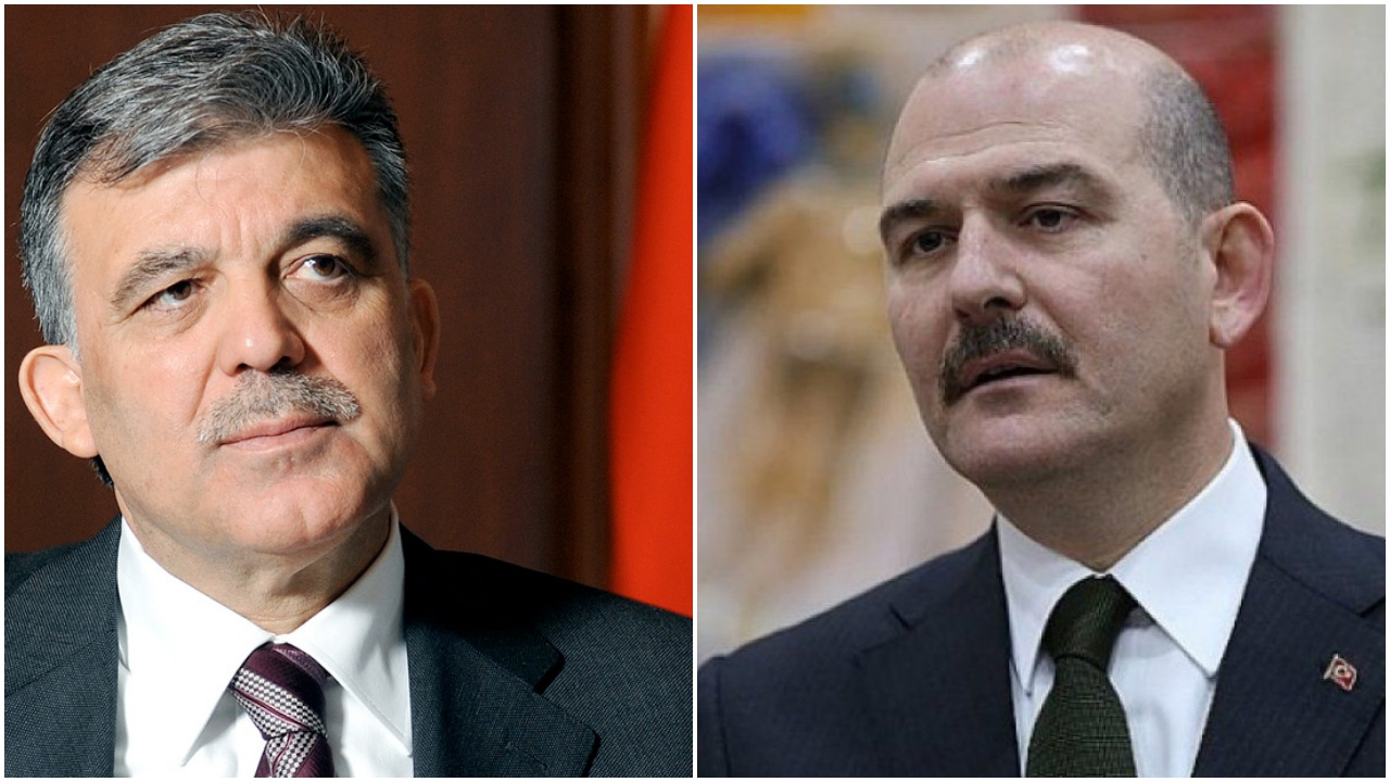 Süleyman Soylu’dan Abdullah Gül açıklaması: İçime hançer gibi saplandı