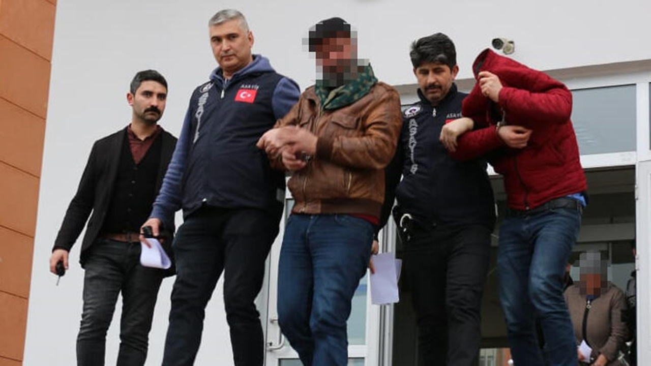Samsun'da fuhuş operasyonu