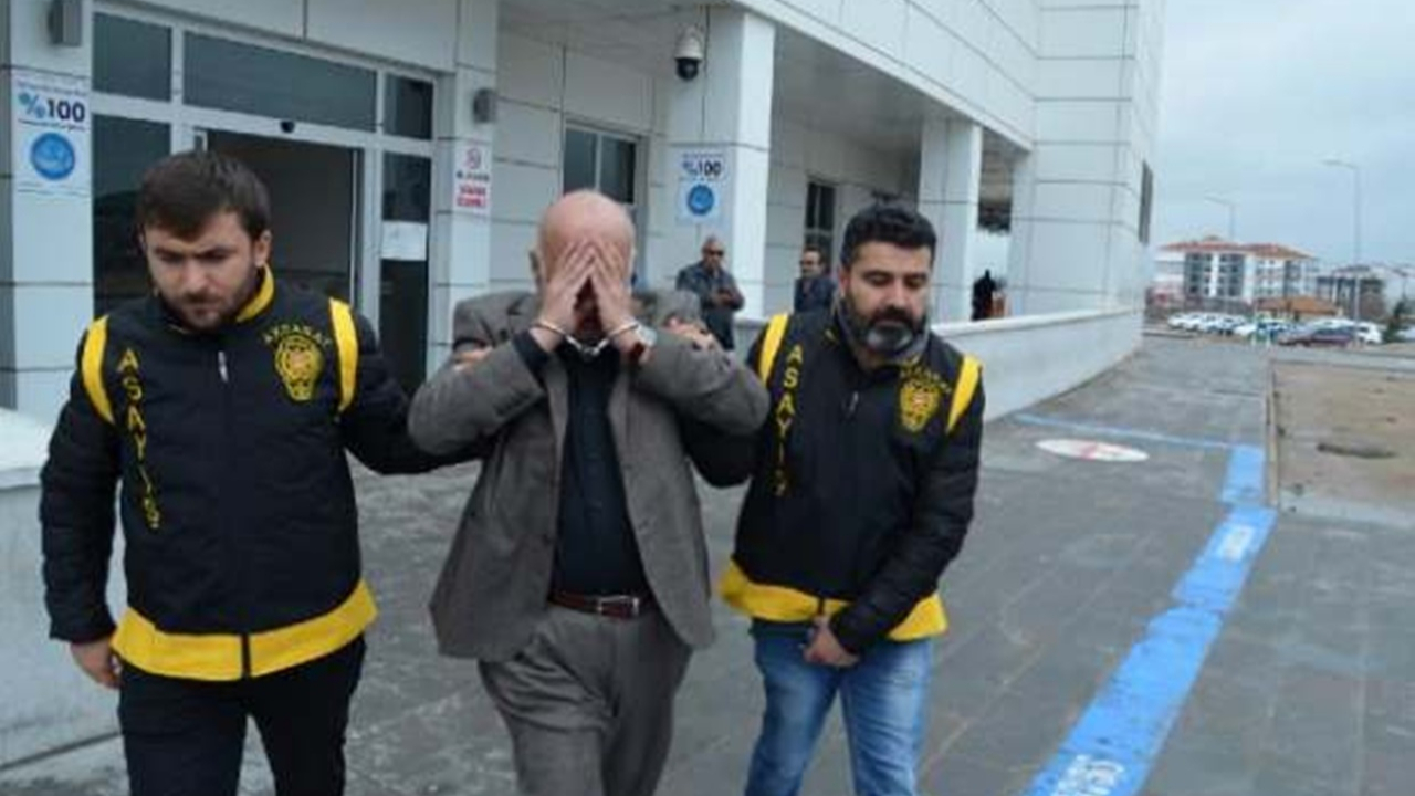 22 ayrı suçtan cezası vardı! 'Binbir Surat' Aksaray'da yakalandı