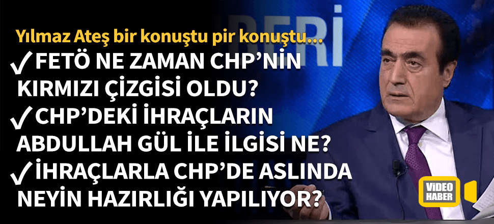 "CHP, CHP olalı böyle zulüm görmedi"