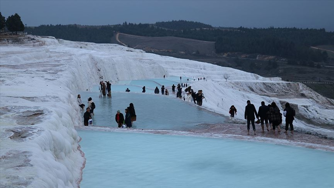 Türkiye turizm gelirlerinde Avrupa'da 6. sırada