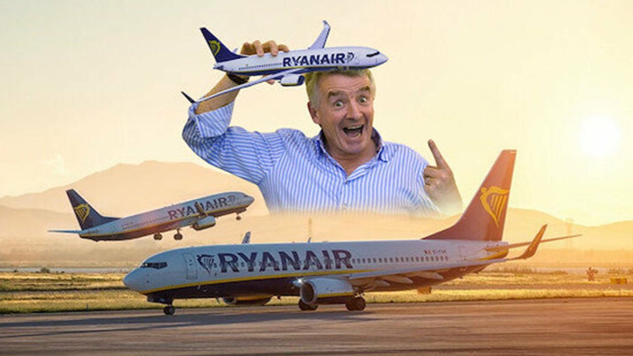 Ryanair'in Başkanı Müslüman erkeklerin "fişlenmelerini" istedi