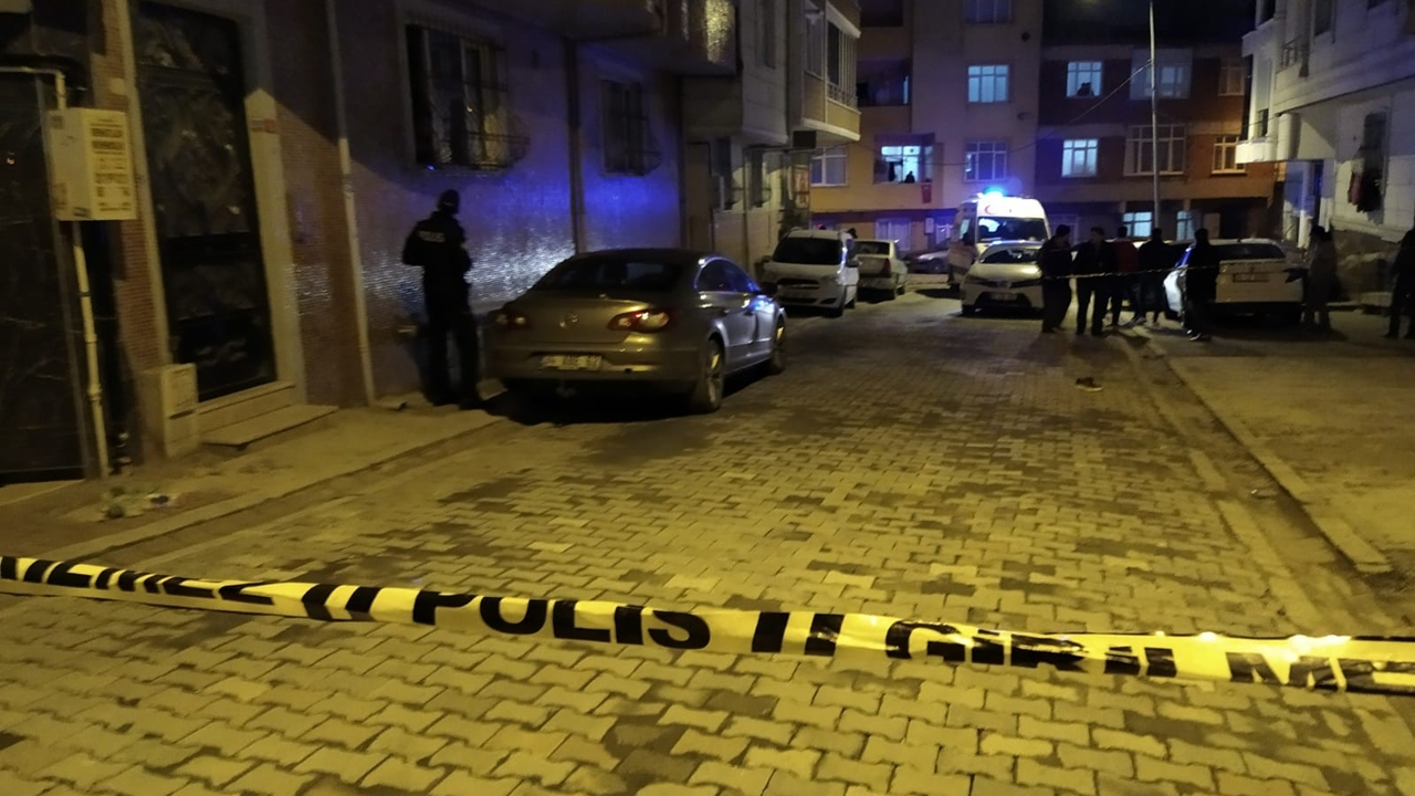 Vurup, bagaja koyup kaçırdılar...