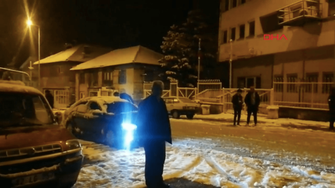 Konya'da 4.5 büyüklüğünde deprem paniğe yol açtı!