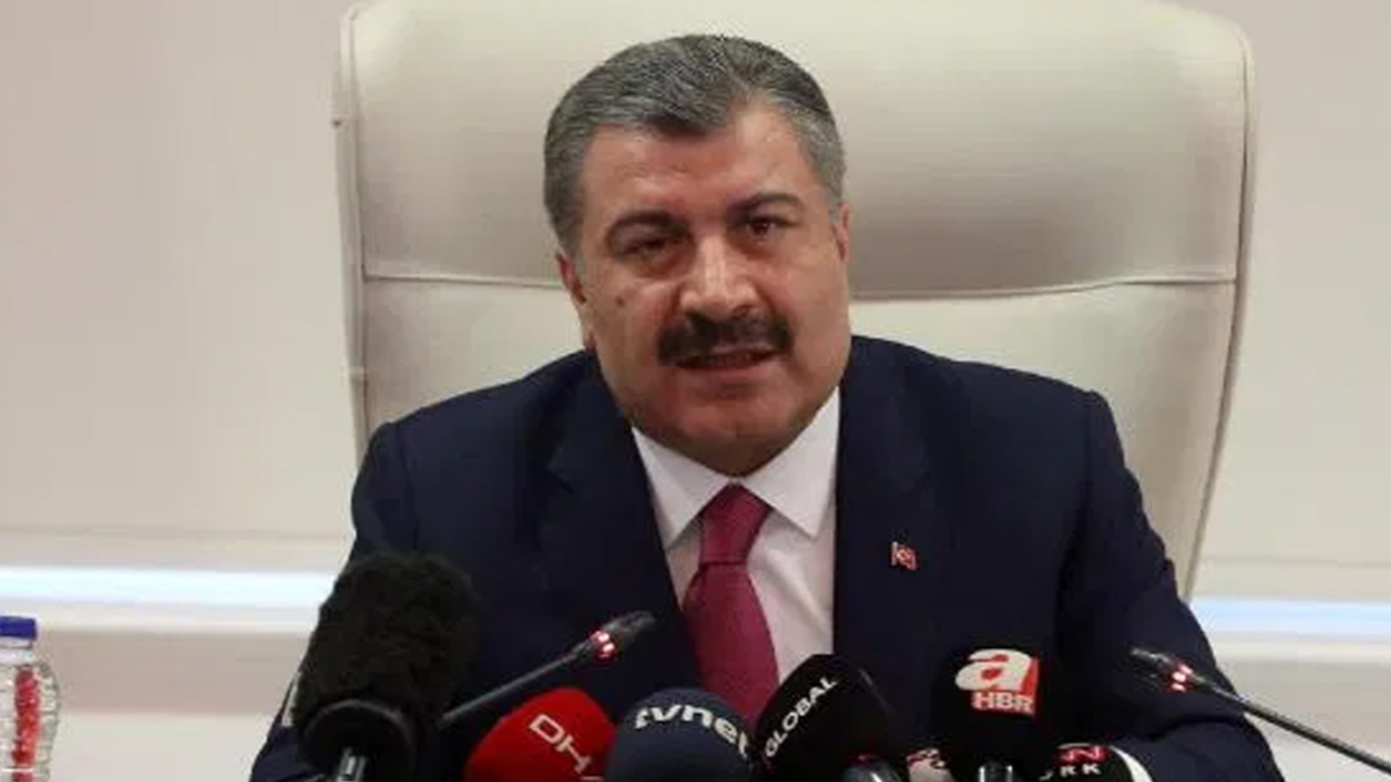 Bakan Koca'dan koronavirüs açıklaması: İran'la sınırları geçici olarak kapattık
