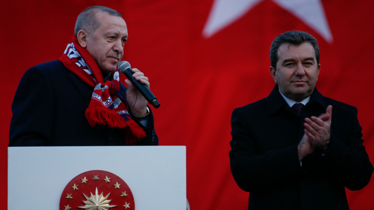 Cumhurbaşkanı Erdoğan: 5 Mart'ta Putin, Macron ve Merkel ile buluşacağız