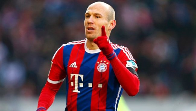 Robben rüyası gerçek oluyor! Süper Lig'e geliyor...
